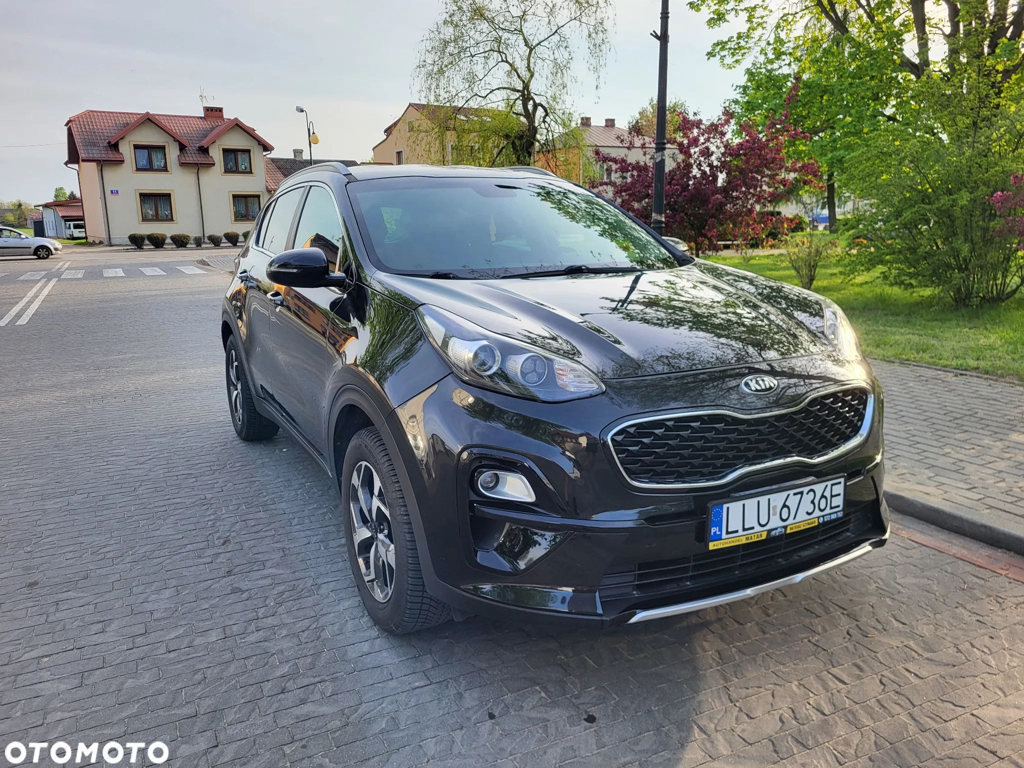 Kia Sportage 1.6 CRDI 2WD EDITION 7 - 1