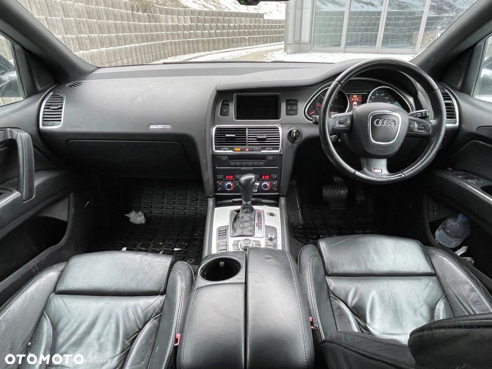 Audi Q7 3.0 TDI DPF quattro tiptronic - 6