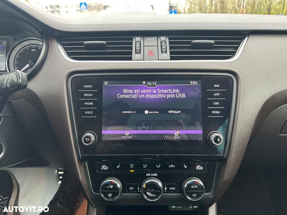 Skoda Octavia 2.0 TDI 4X4 DSG L&K - 27