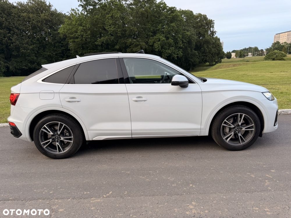 Audi Q5 Sportback 50 TFSI e Quattro S Line S tronic - 7