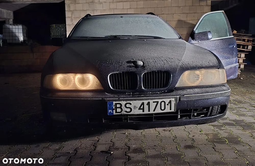 BMW Seria 5 - 3