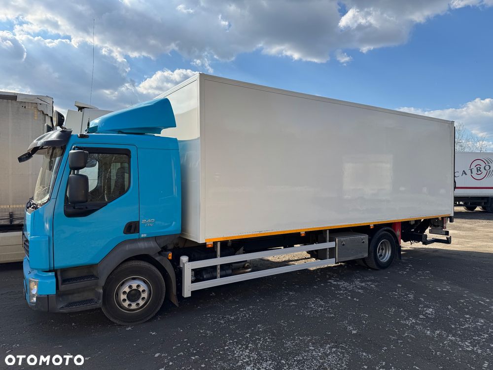 Volvo FL240 - 1