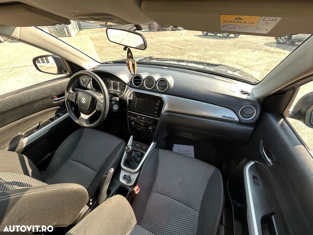 Suzuki Vitara 1.6 4X4 Spirit - 6