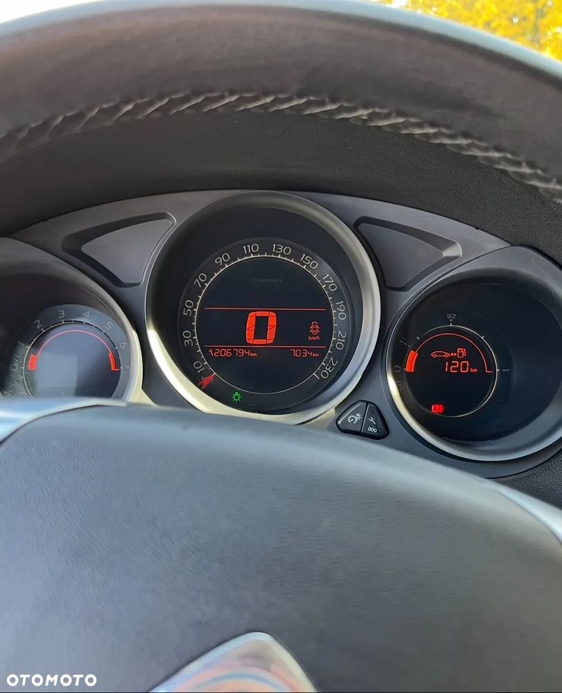 Citroën C4 1.6 VTi Seduction - 11