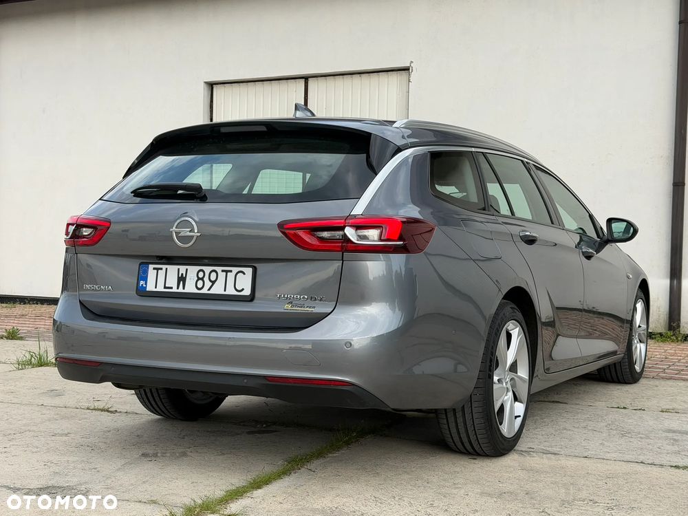 Opel Insignia 2.0 CDTI 4x4 ecoFLEX Start/Stop Innovation - 22