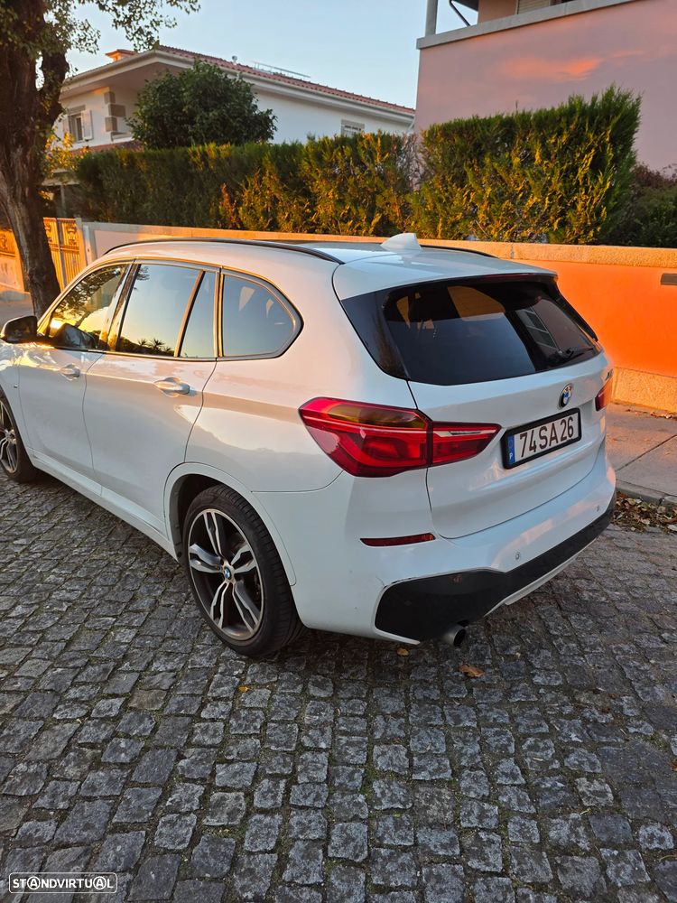 BMW X1 2016 photo 4