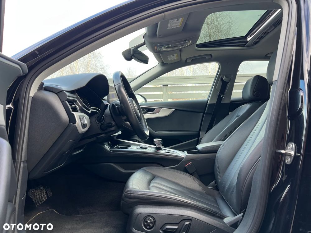 Audi A4 Limousine 2.0 TFSI quattro S tronic design - 18