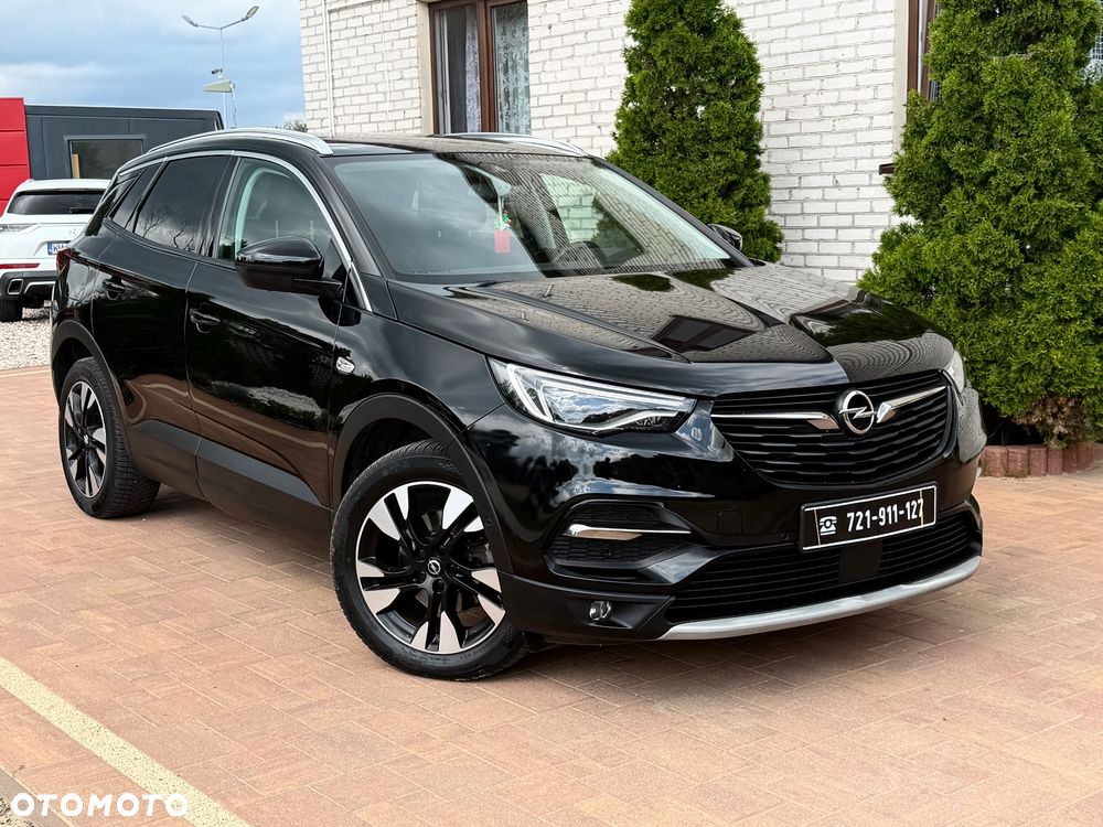 Opel Grandland X 1.5 D Start/Stop Automatik Business Elegance - 4