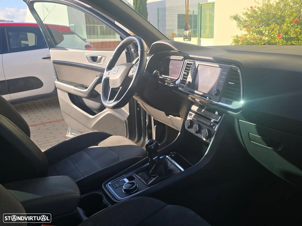 SEAT Ateca 1.5 TSI ACT OPF Xcellence - 5