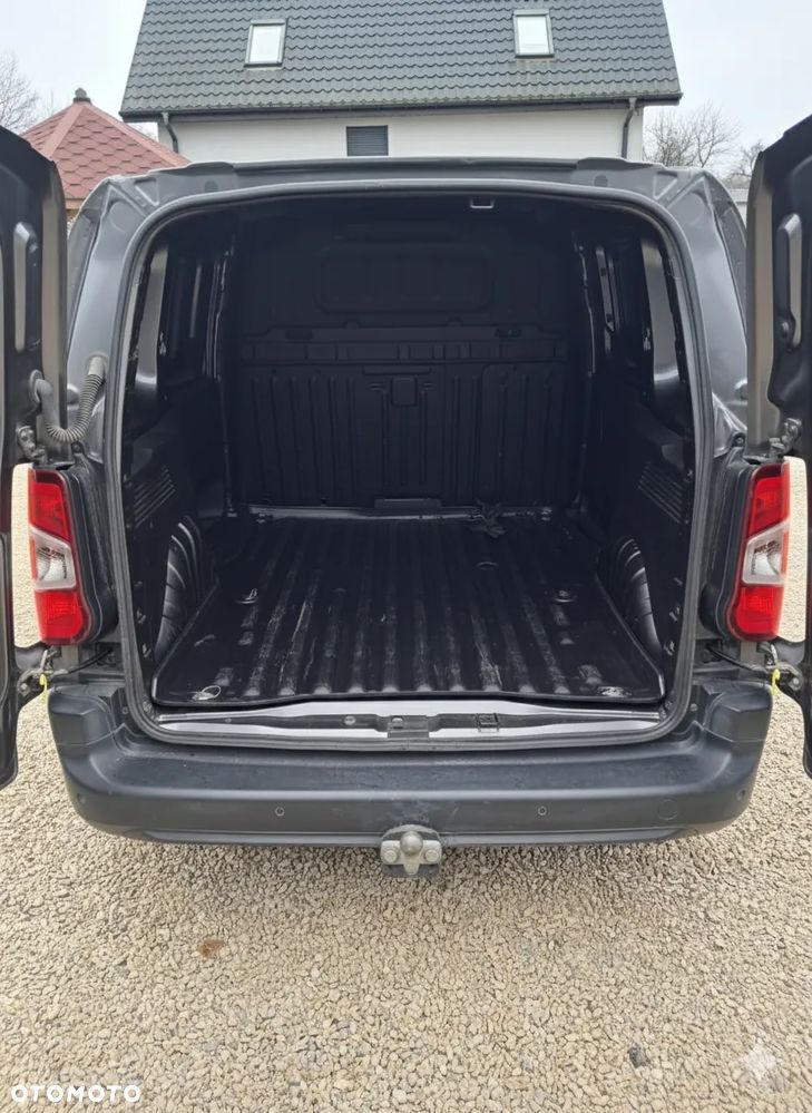 Peugeot Partner - 9