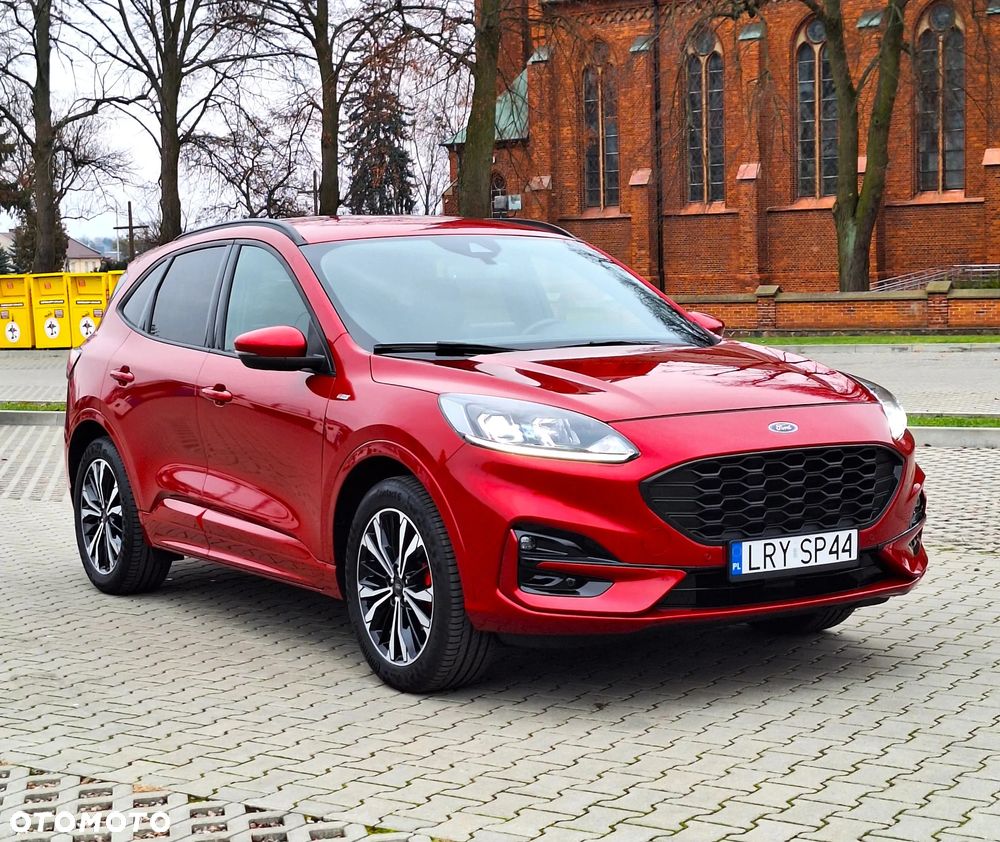 Ford Kuga 1.5 EcoBoost ST-LINE - 2