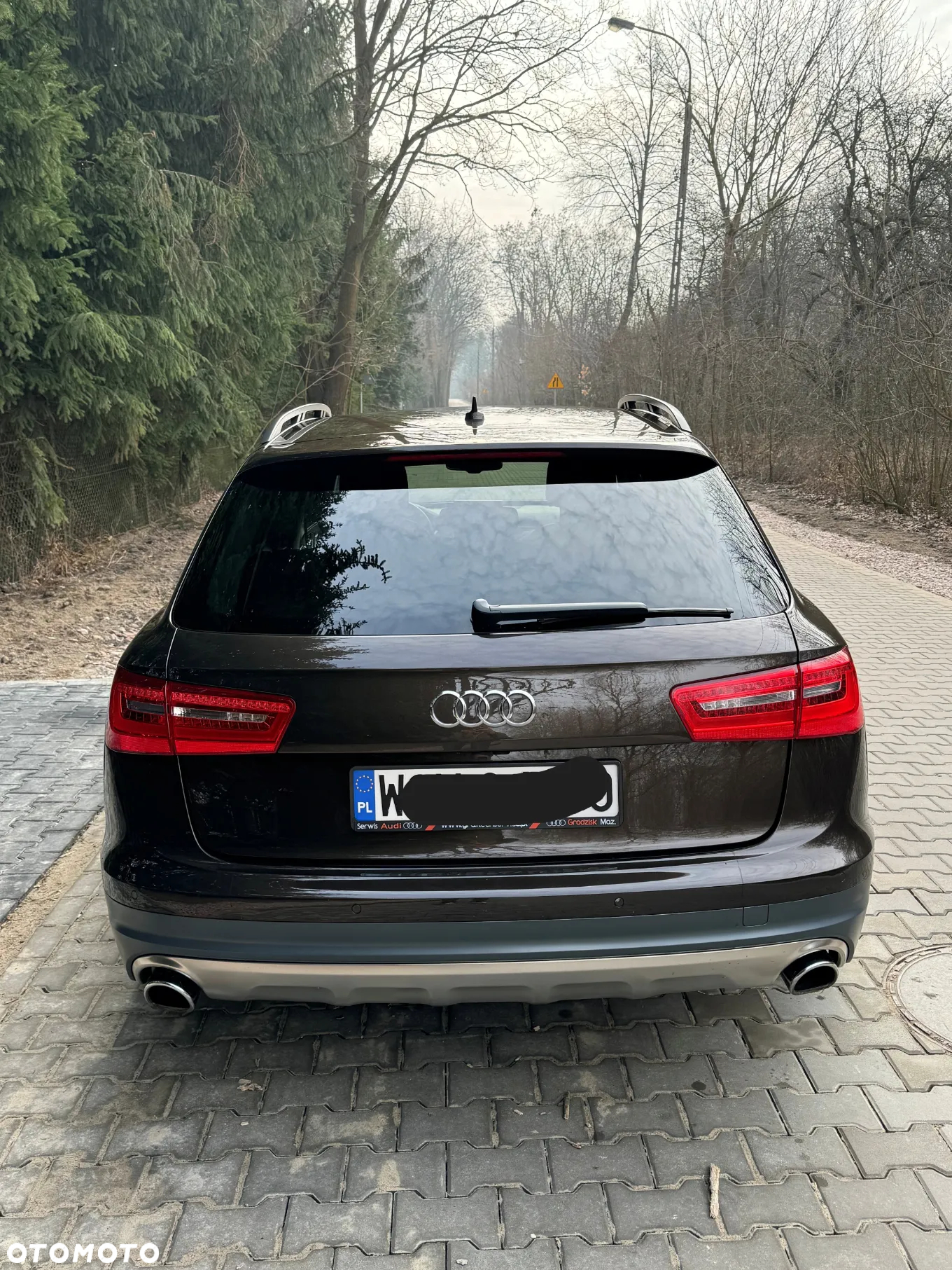 Audi A6 3.0 TDI Quattro S tronic - 6
