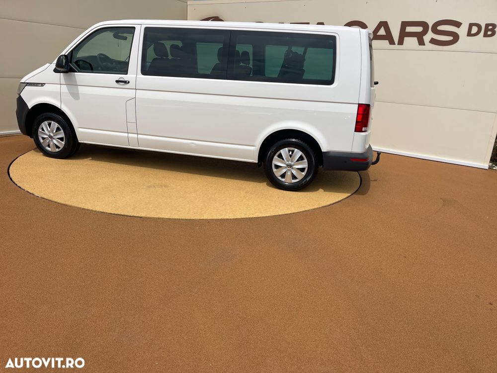 Volkswagen Caravelle 2.0 TDI 81 kW LR Comfortline - 9
