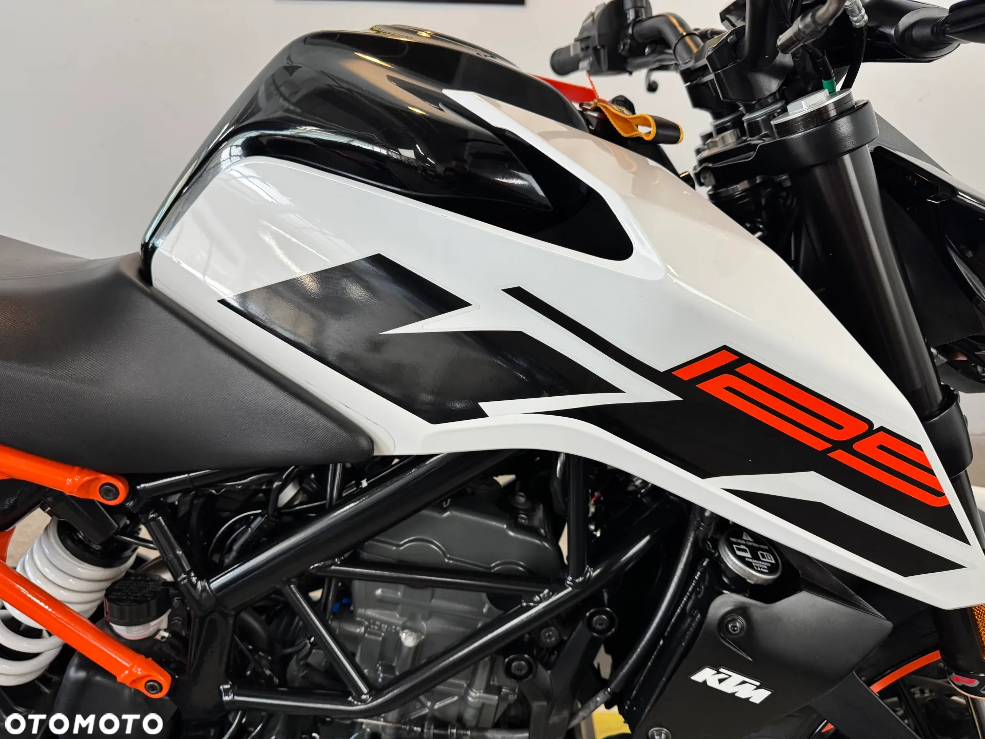 KTM Duke - 11