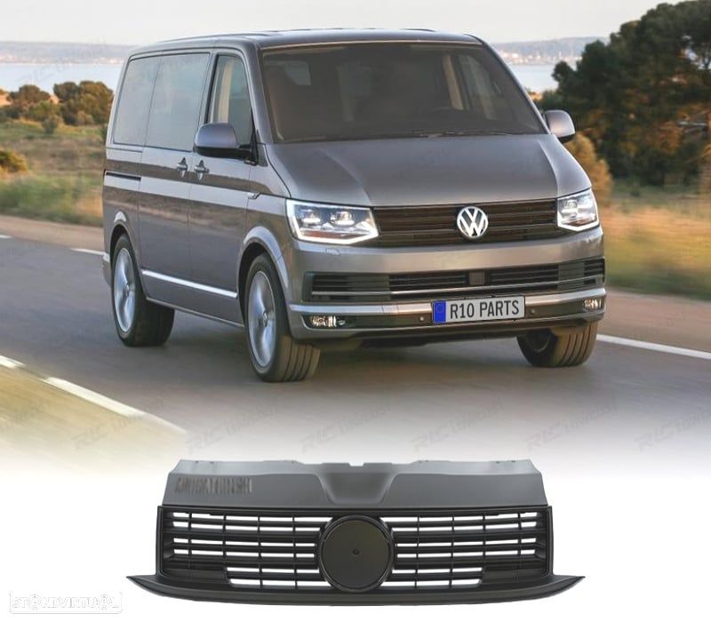 GRELHA VOLKSWAGEN VW T6 MULTIVAN CARAVELLE 15-19 - 1