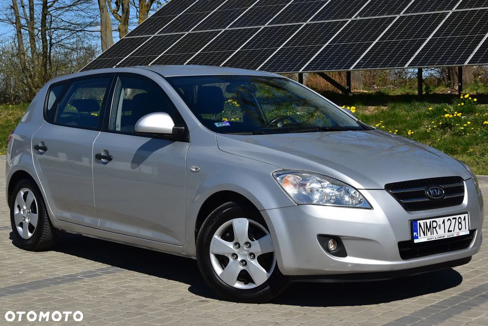 Kia Ceed 1.4 CVVT EX - 27