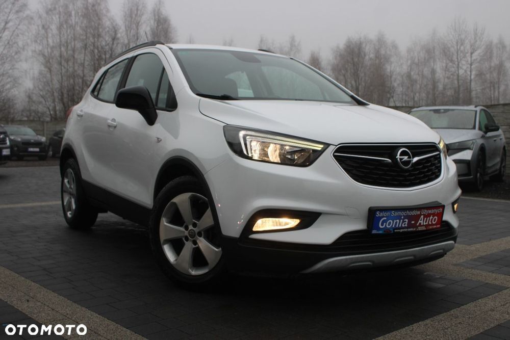 Opel Mokka X 1.4 T Enjoy S&S - 12