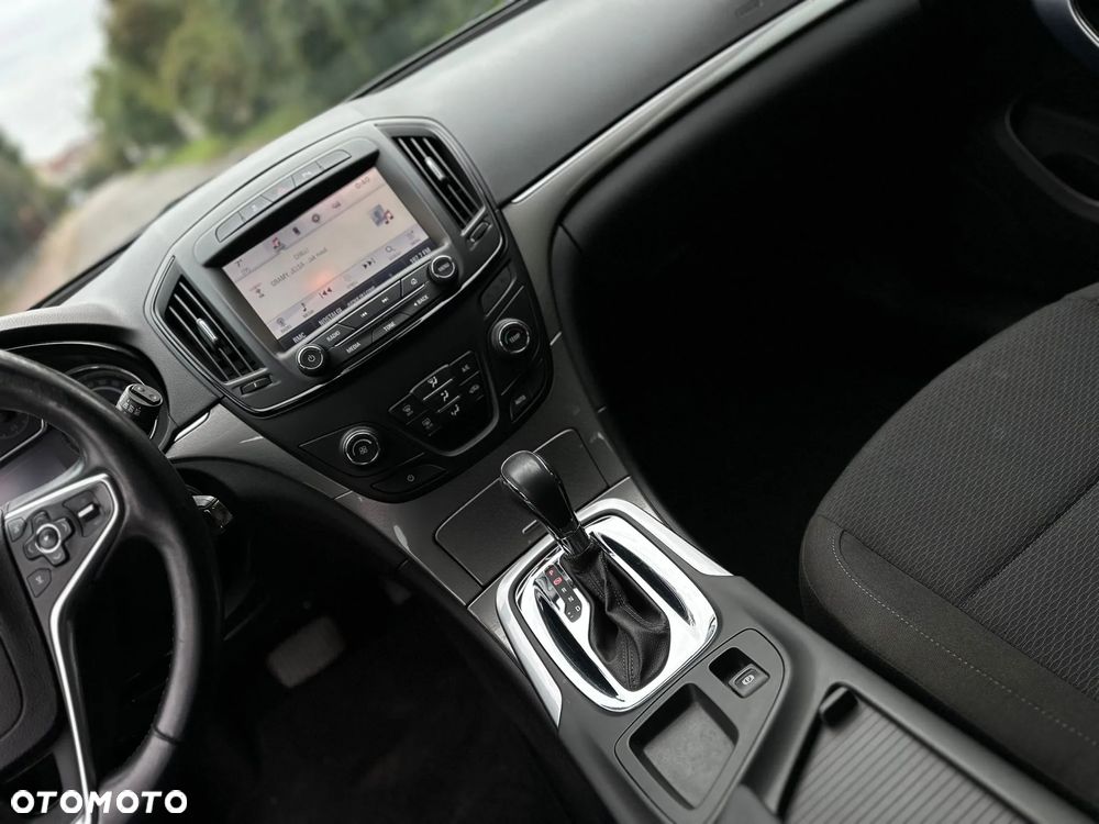 Opel Insignia 1.6 CDTI Sports Tourer Selection - 18