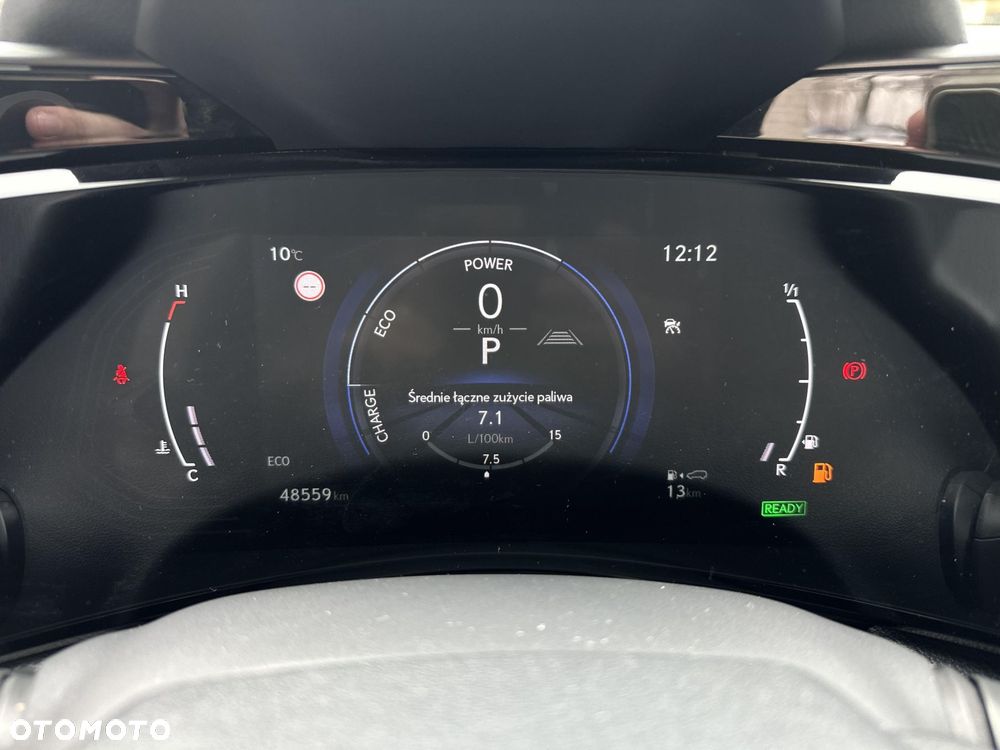 Lexus NX 350h Prestige AWD - 2