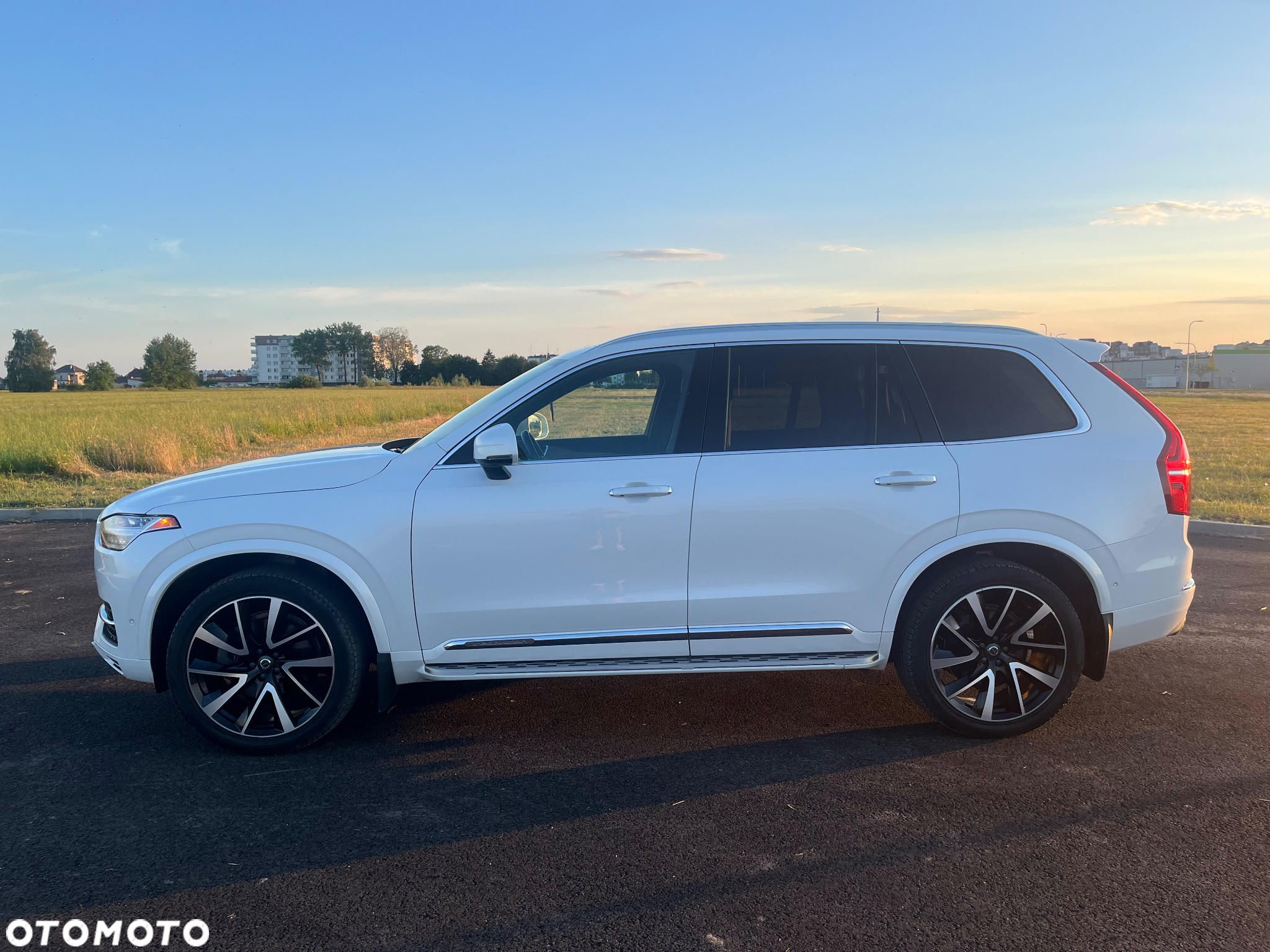 Volvo XC 90 T6 AWD Inscription 7os - 15