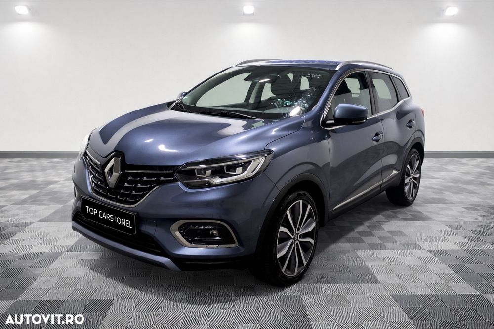 Renault Kadjar TCe EDC GPF Intens - 4