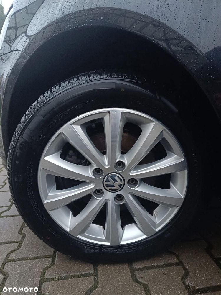 Volkswagen Touran 1.6 TDI DPF BlueMotion Technology Comfortline - 17