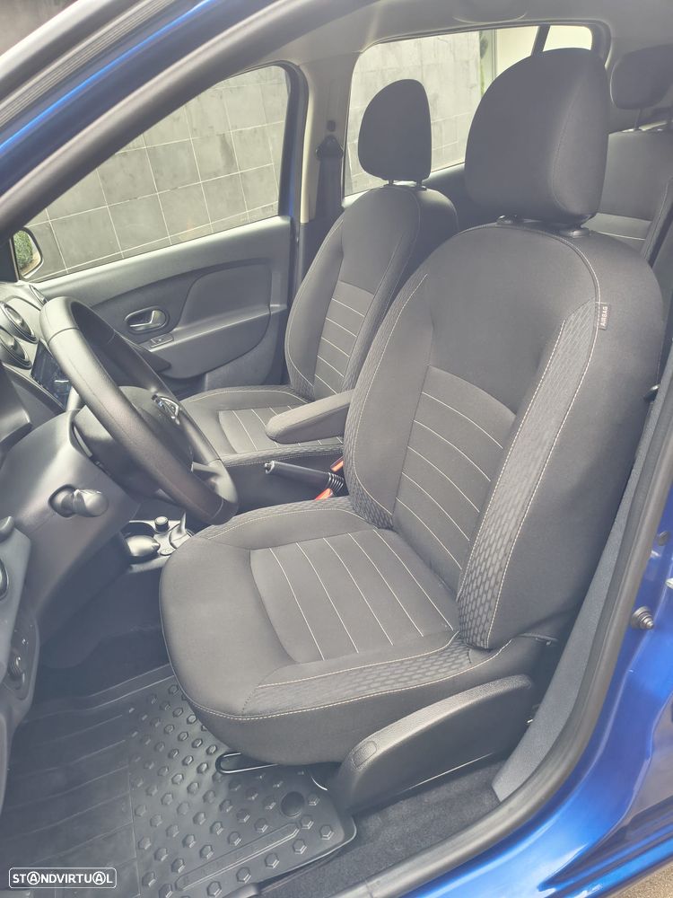 Dacia Sandero 1.0 ECO-G Comfort Bi-Fuel - 10