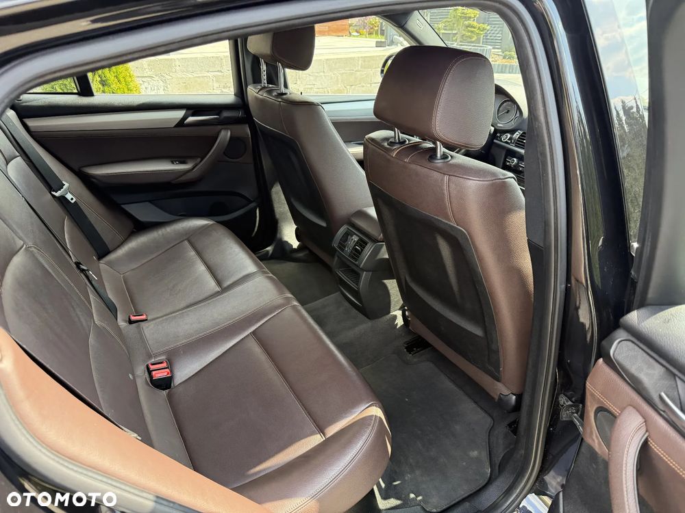 BMW X4 xDrive20d xLine - 16