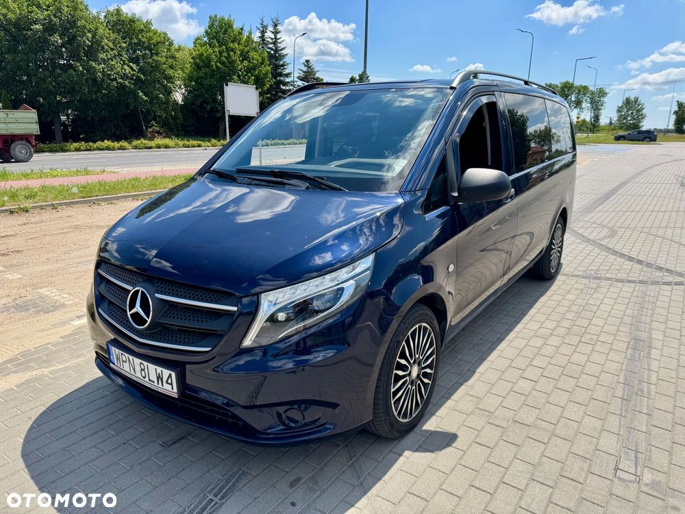 Mercedes-Benz Vito - 6