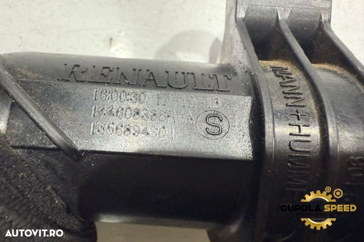 Furtun intercooler 144608386R 1.5dci K9K Dacia Lodgy 1 [2013 - 2020] - 2