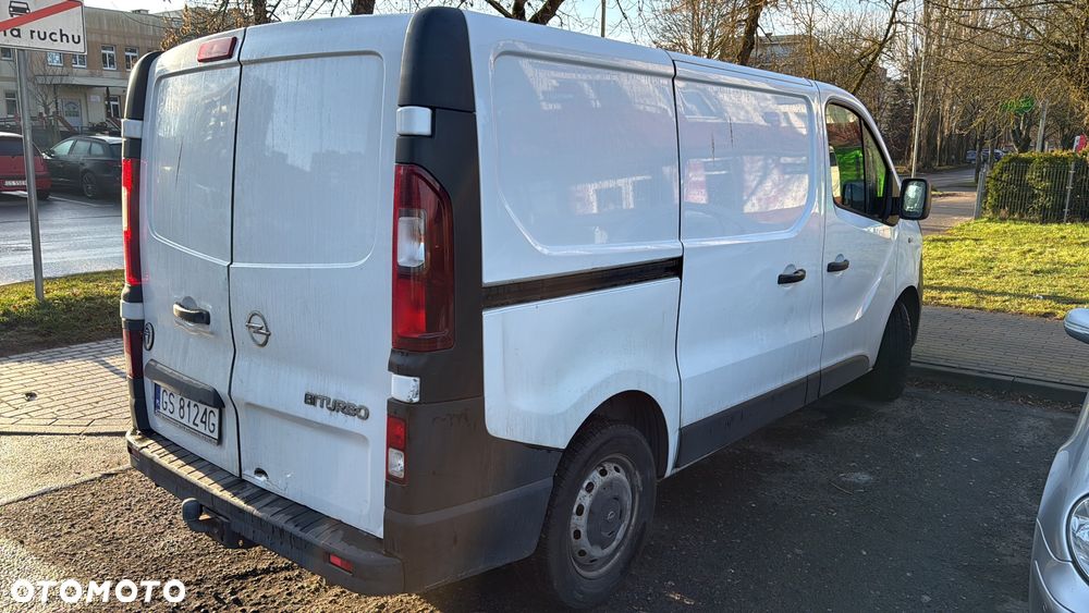 Opel vivaro - 4