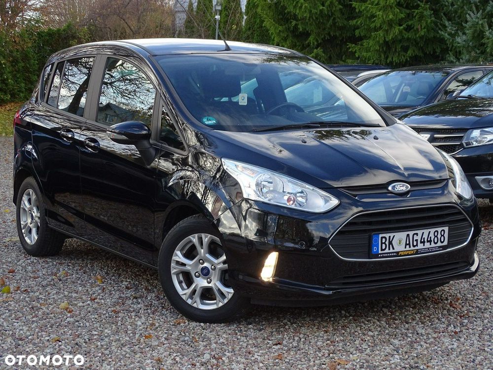 Ford B-MAX 1.0 EcoBoost Trend - 4