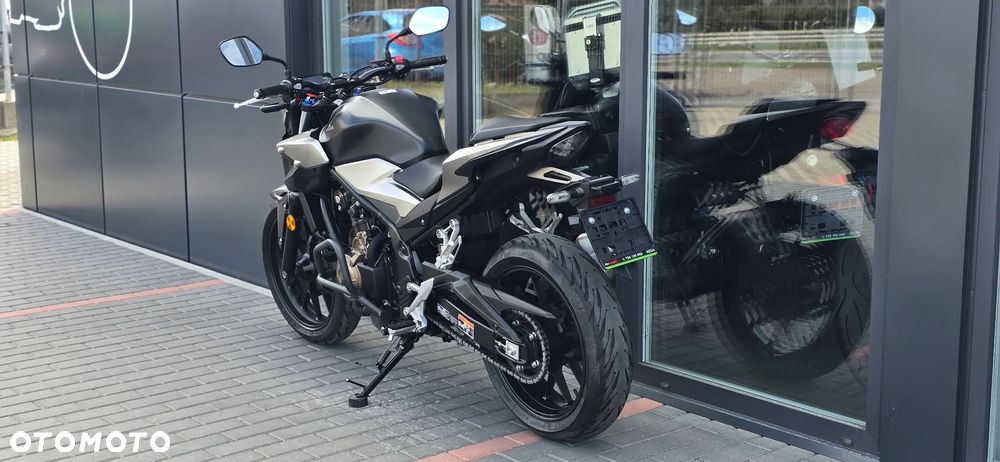 Honda CB - 25
