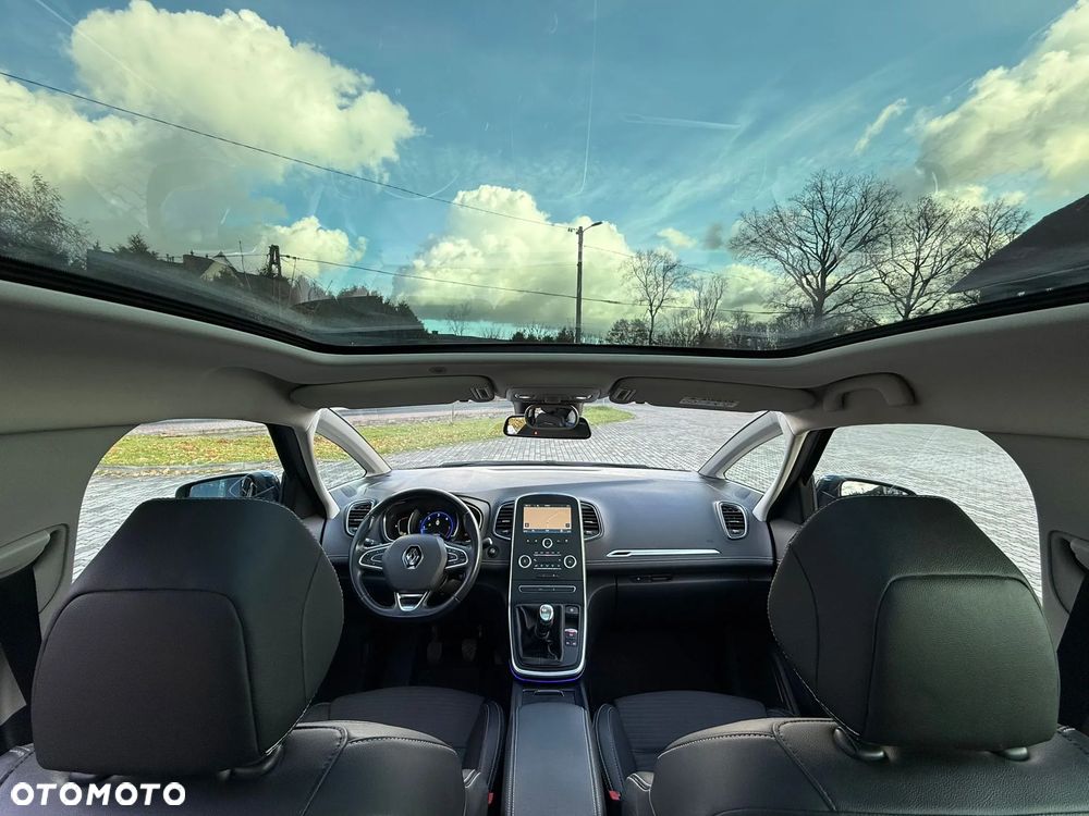 Renault Scenic ENERGY dCi 110 LIMITED - 19