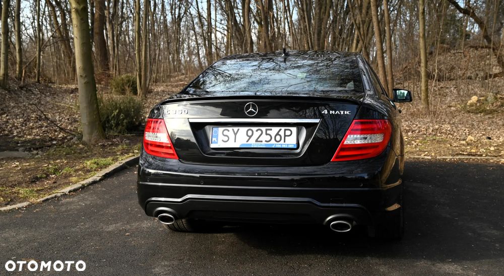 Mercedes-Benz Klasa C 350 7G-TRONIC Edition - 10
