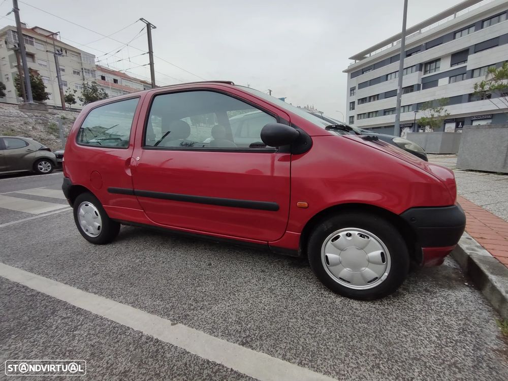 Renault Twingo 1.2 - 1