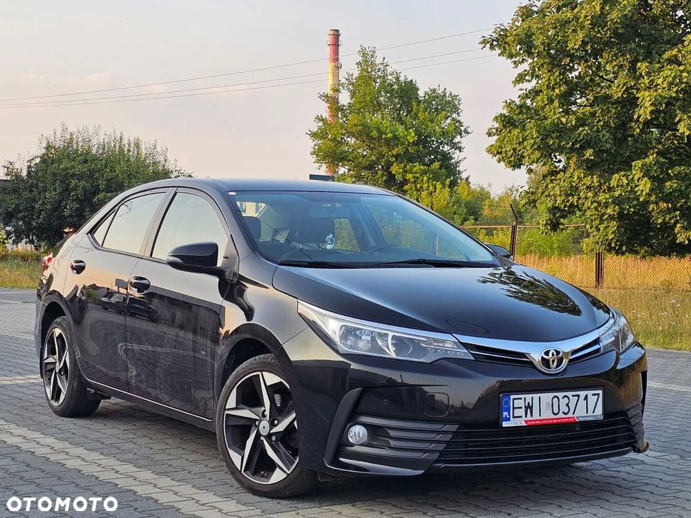 Toyota Corolla 1.6 Active - 9