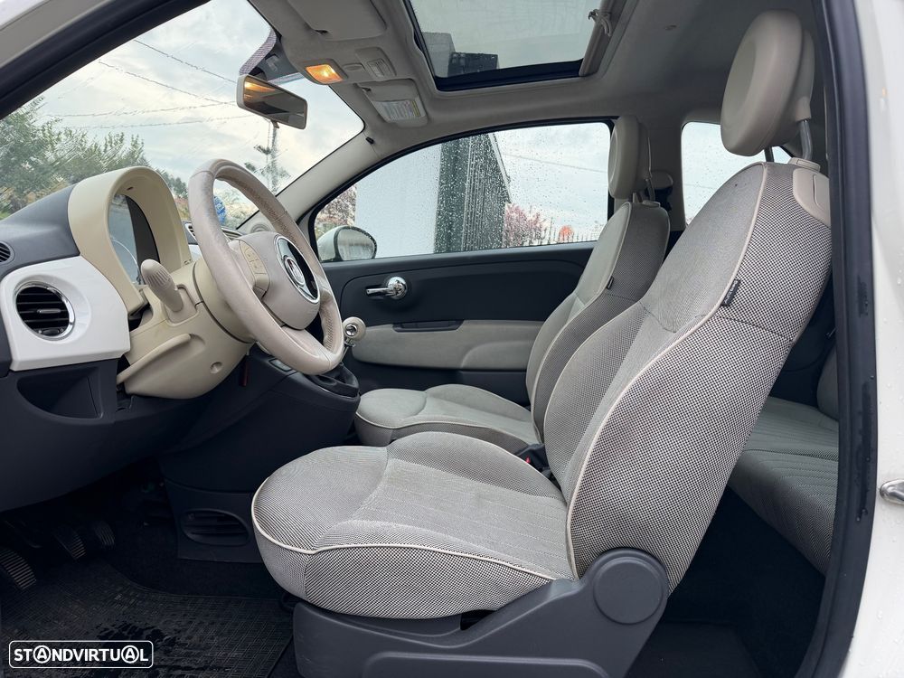 Fiat 500 1.3 16V Multijet Lounge - 7