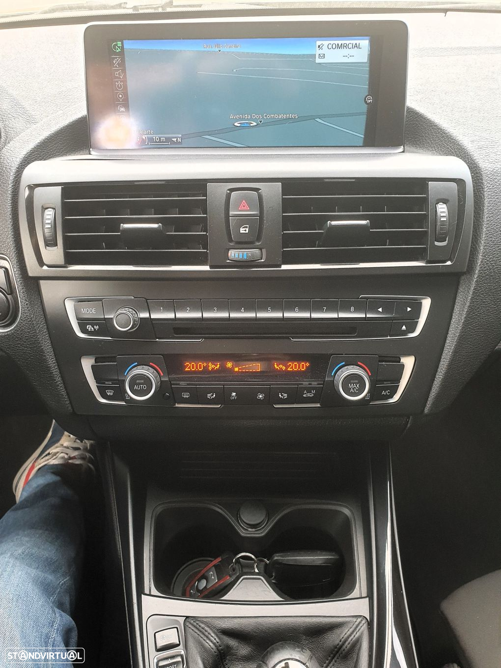 BMW 116 d EfficientDynamics Edition Sport Line - 25