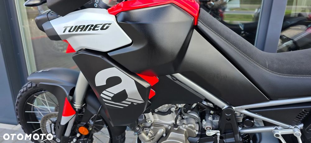 Aprilia Tuareg - 32