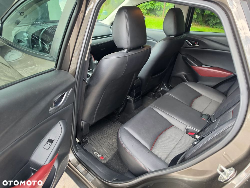 Mazda CX-3 SKYACTIV-G 120 FWD Sports-Line - 10