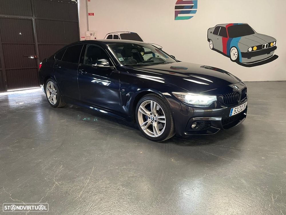 BMW 420 Gran Coupé d Pack M Auto - 3