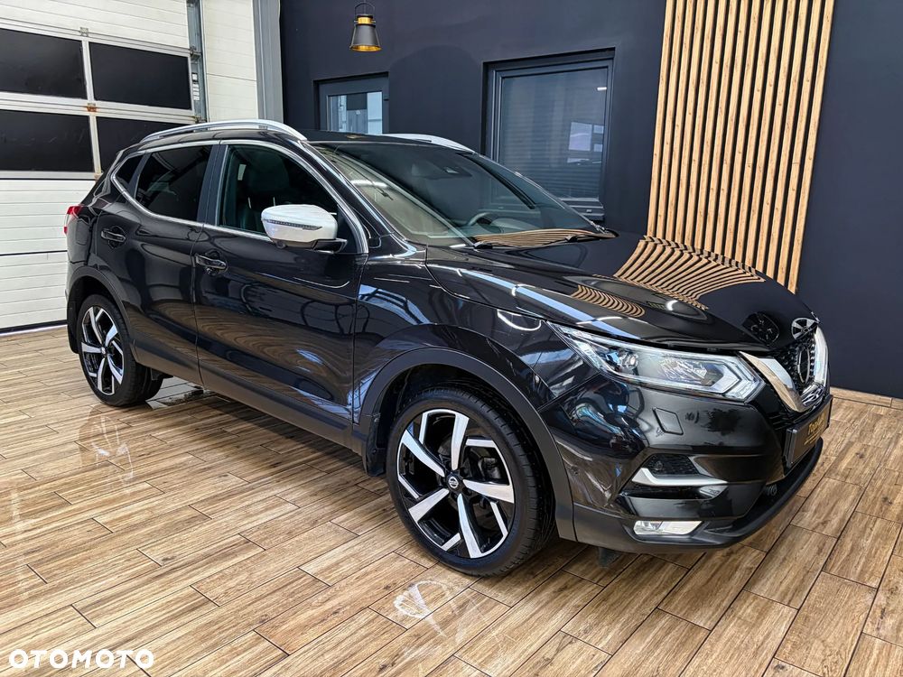 Nissan Qashqai 1.3 DIG-T Tekna+ - 5
