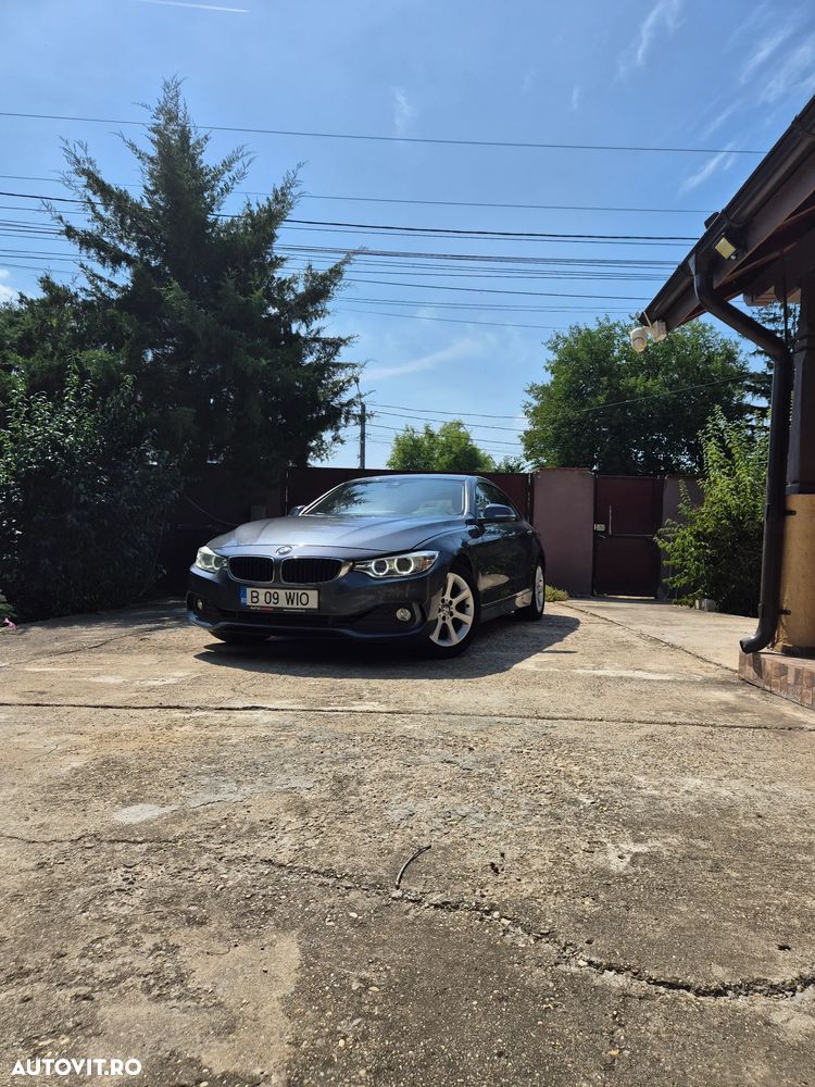 BMW Seria 4 - 2