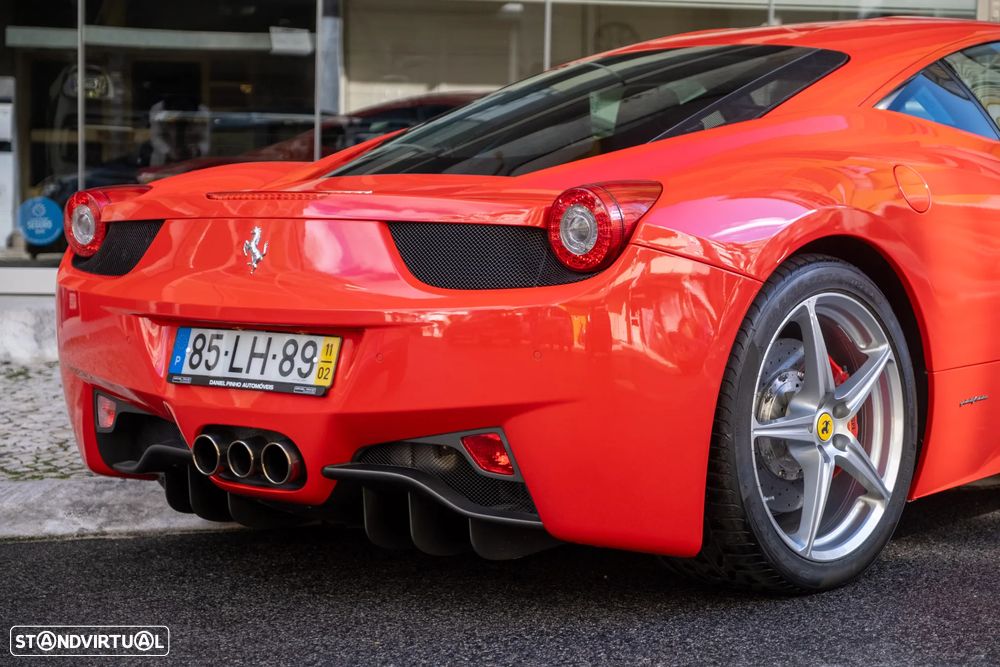 Ferrari 458 - 35