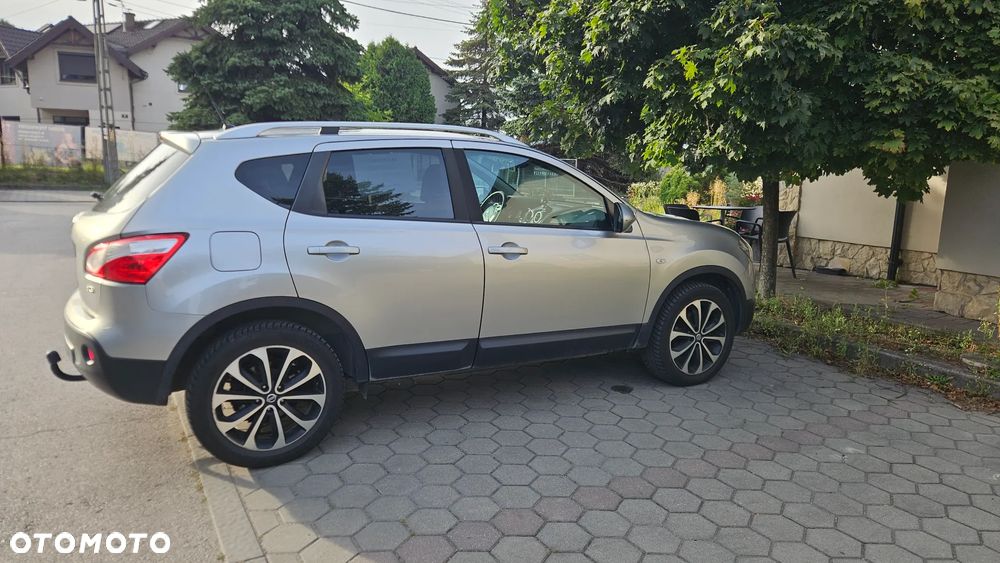 Nissan Qashqai 2.0 dCi I-Way EU5 - 4