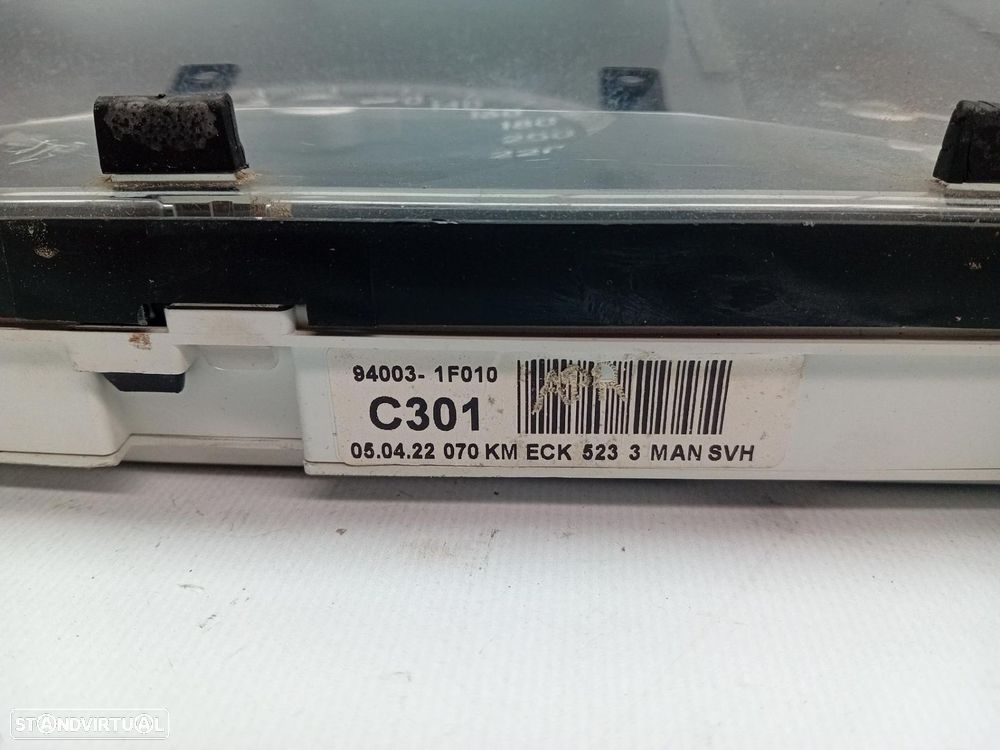 Quadrante / painel de instrumentos KIA Sportage II (JE_, KM_) - 4