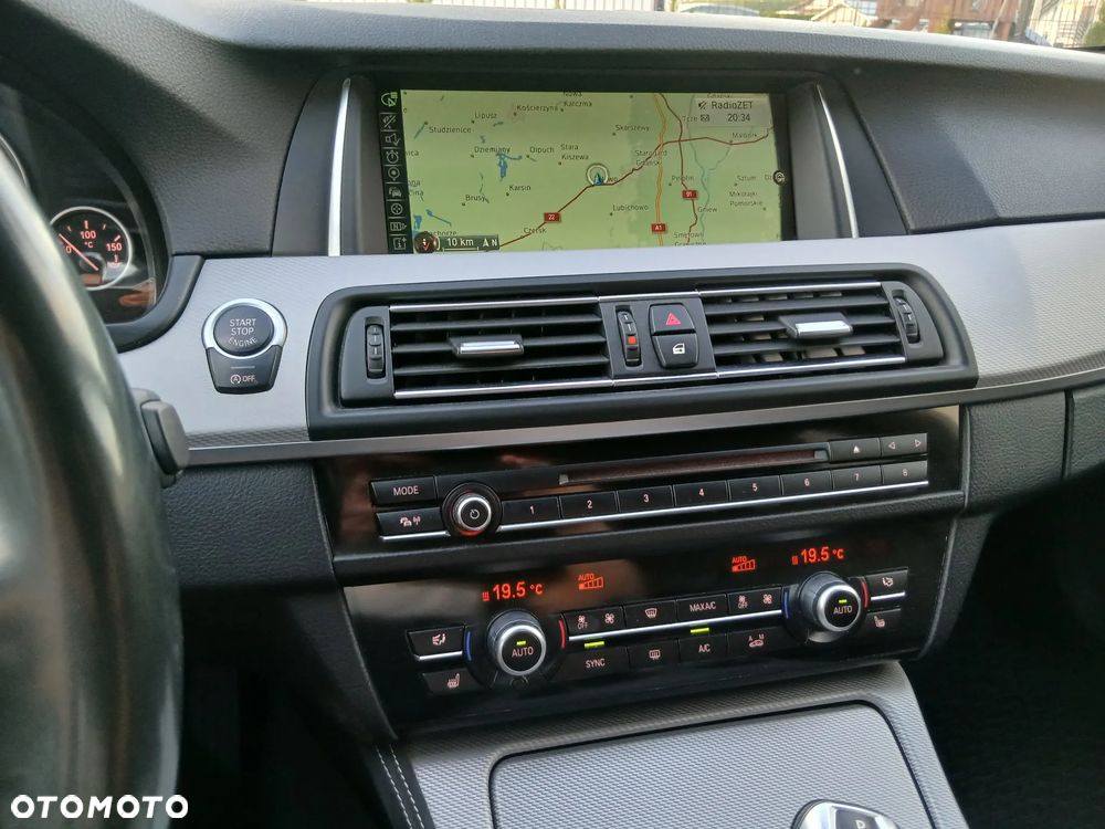 BMW Seria 5 520d xDrive - 18