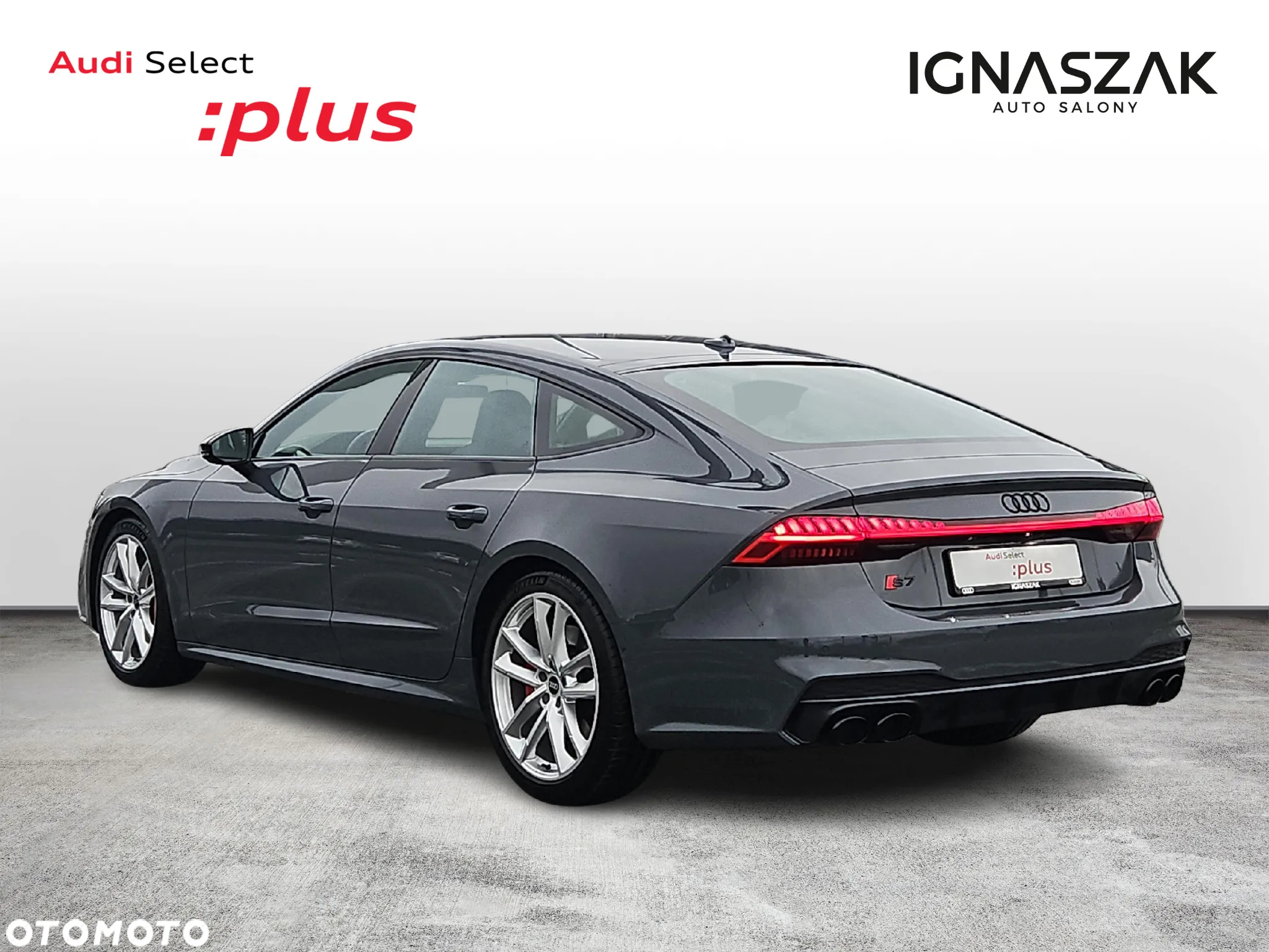Audi S7 Sportback TDI quattro tiptronic - 3