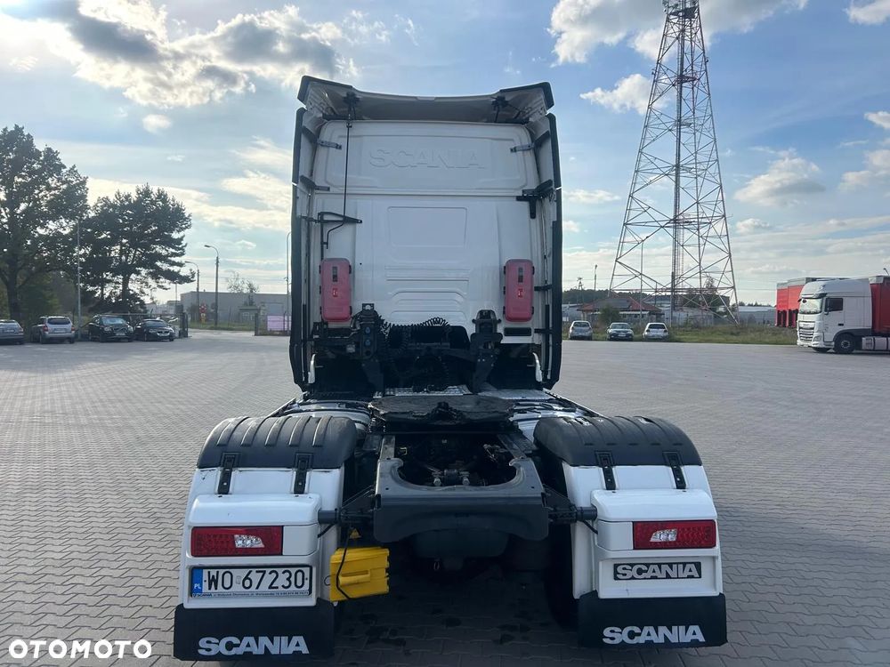 Scania R 450 - 3